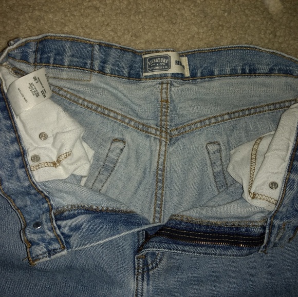 Levi's Signature mens regular jeans - Picture 5 of 6